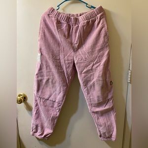 Teddy Fresh Pink Corduroy Pants - M